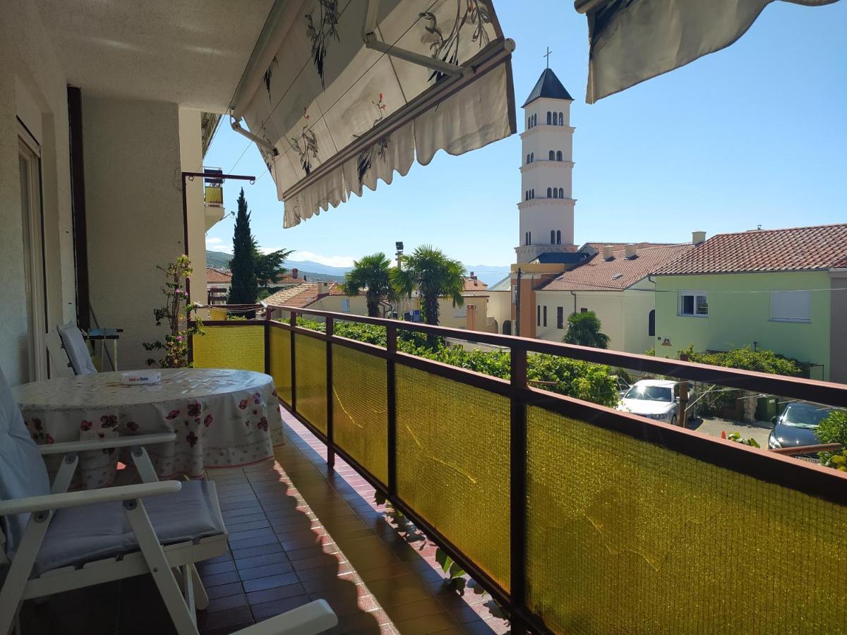 Appartement Adria à Crikvenica Extérieur photo