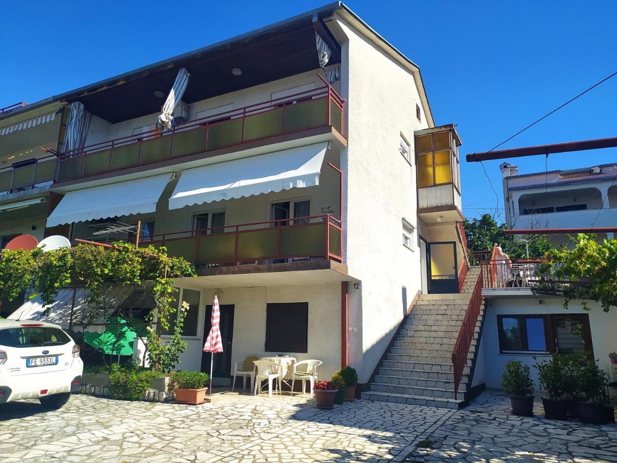 Appartement Adria à Crikvenica Extérieur photo
