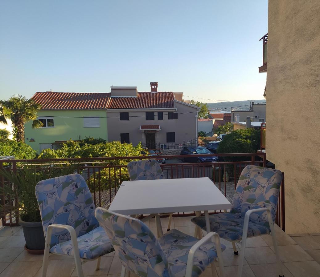 Appartement Adria à Crikvenica Extérieur photo