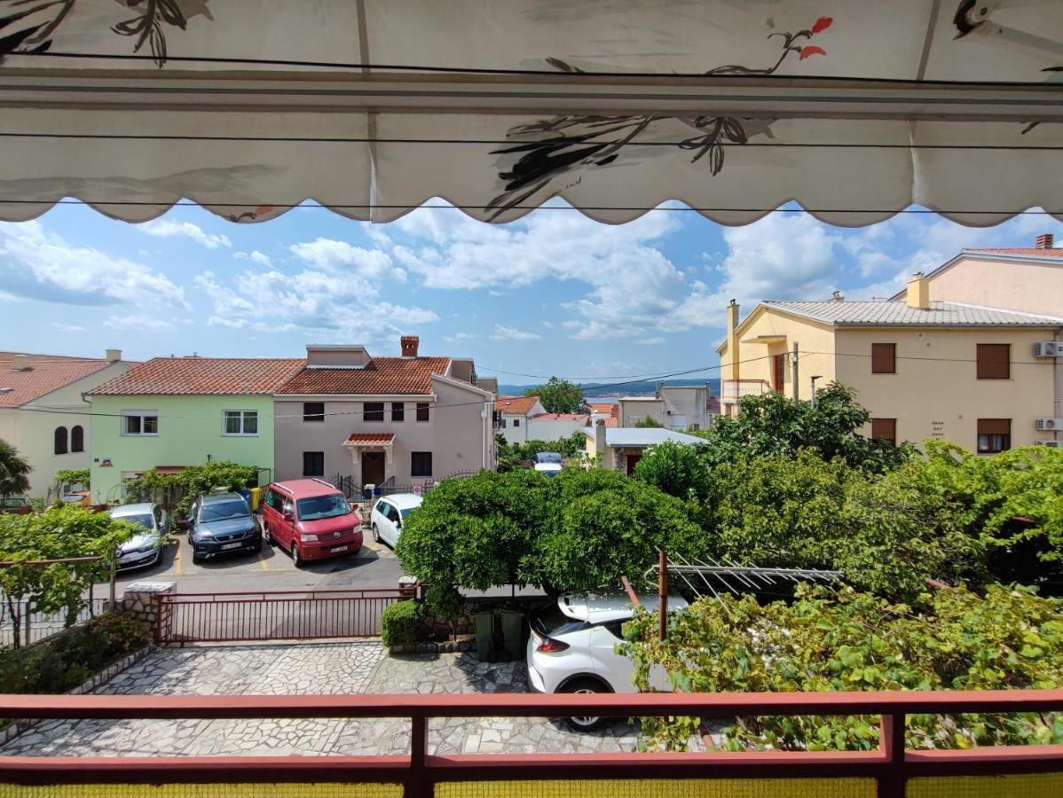 Appartement Adria à Crikvenica Extérieur photo