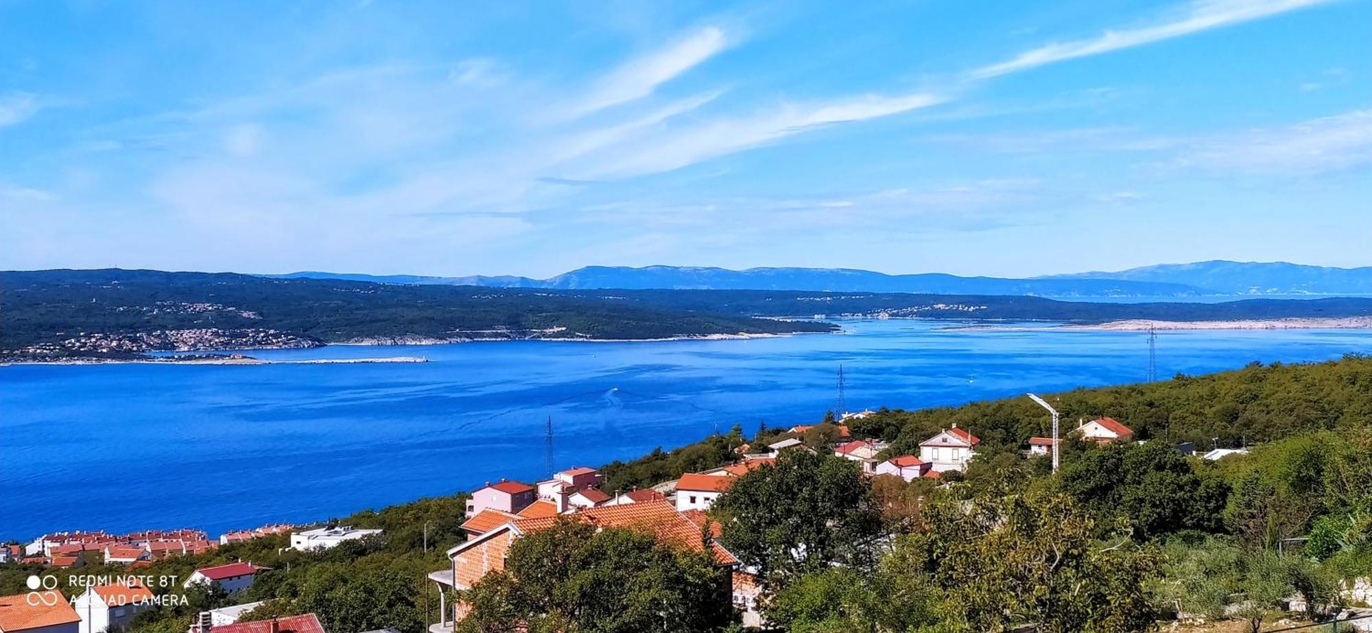 Appartement Adria à Crikvenica Extérieur photo