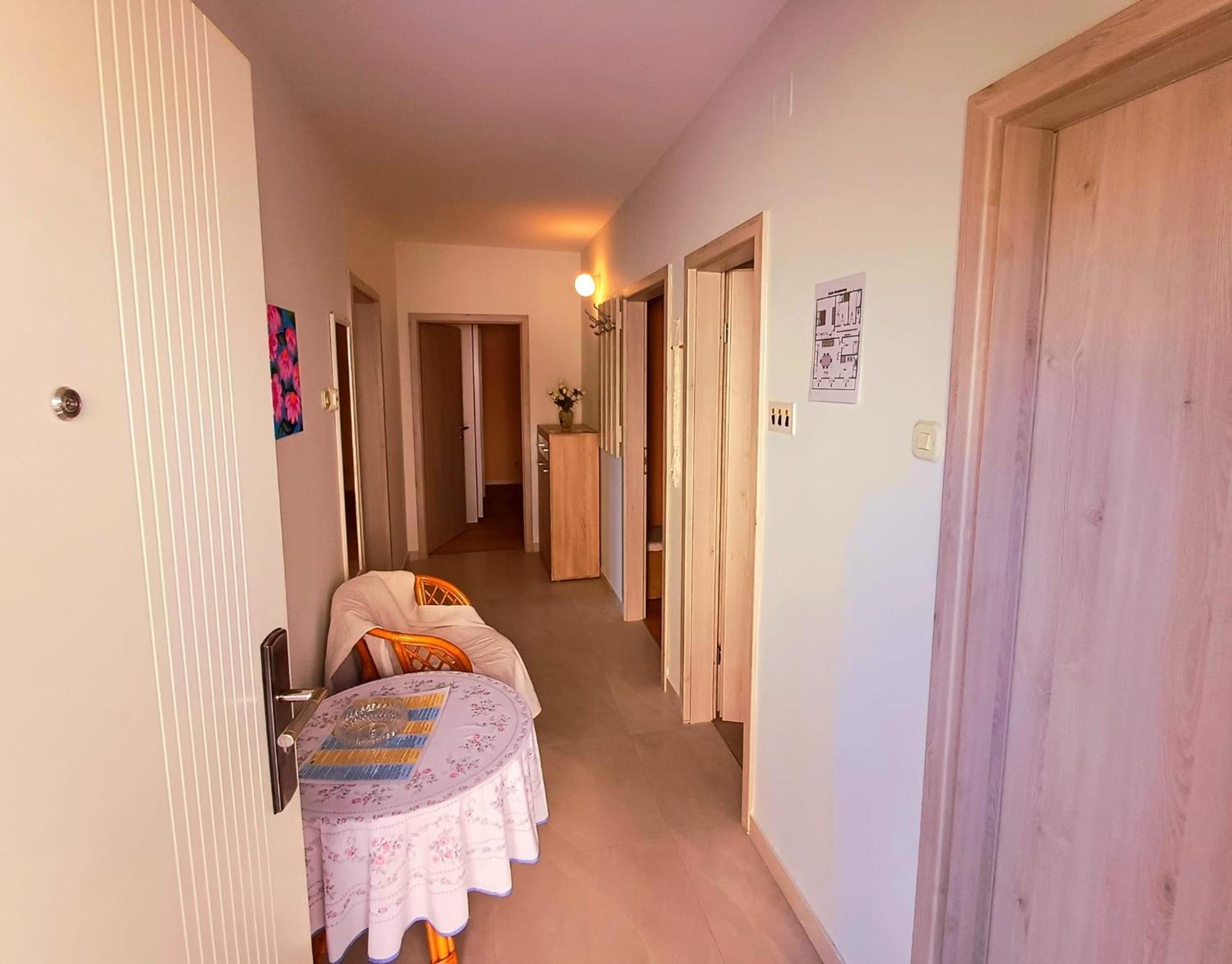Appartement Adria à Crikvenica Extérieur photo