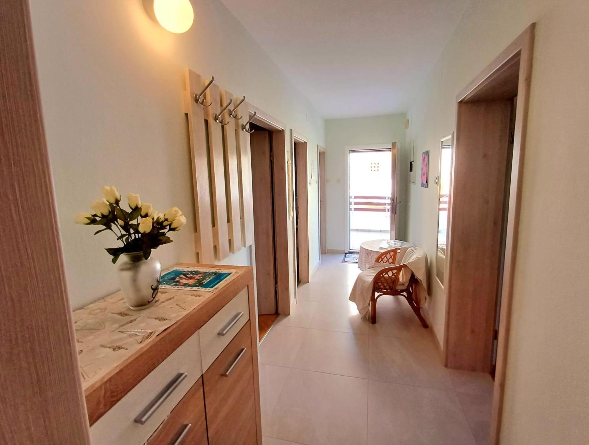 Appartement Adria à Crikvenica Extérieur photo