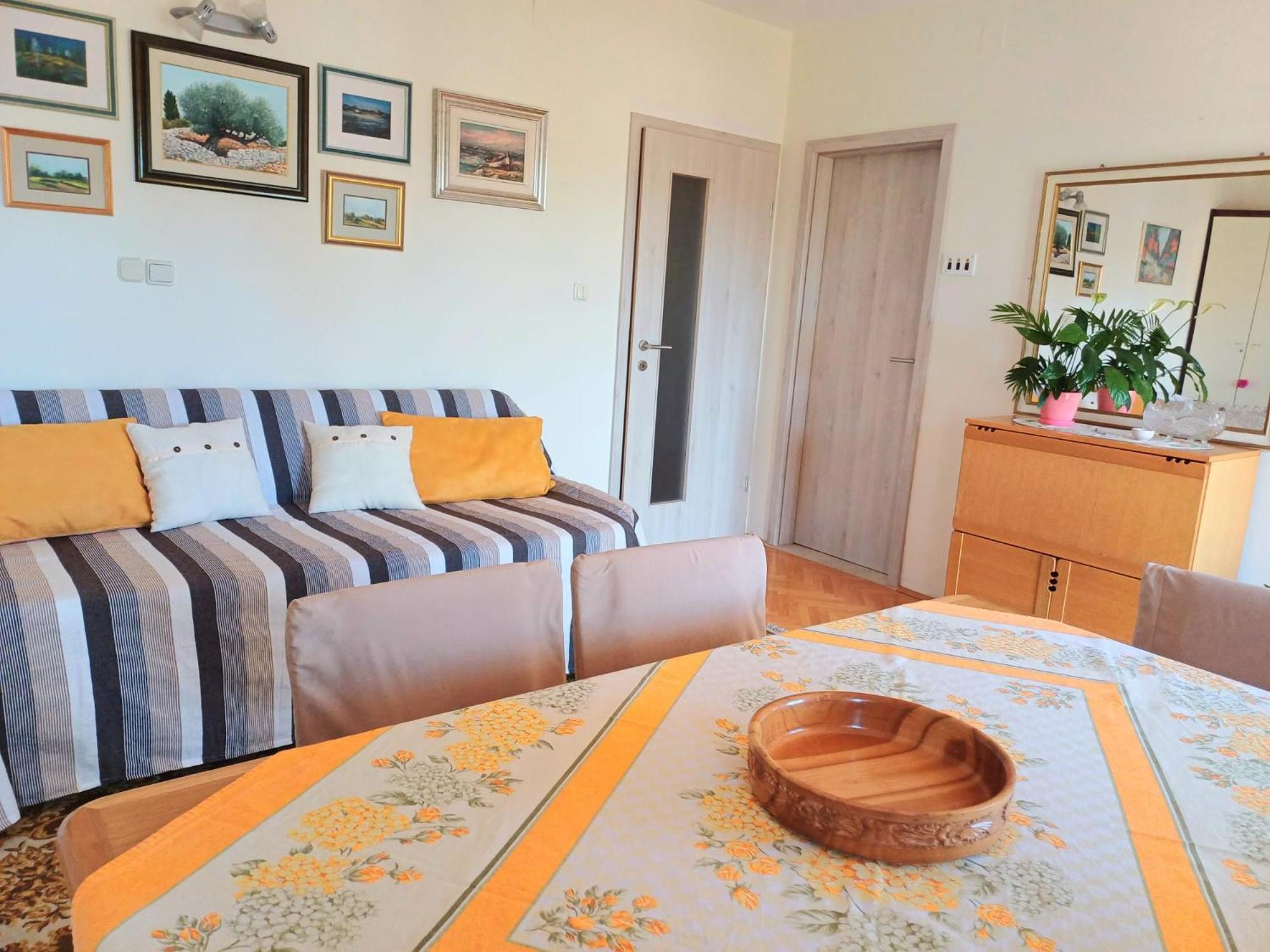 Appartement Adria à Crikvenica Extérieur photo