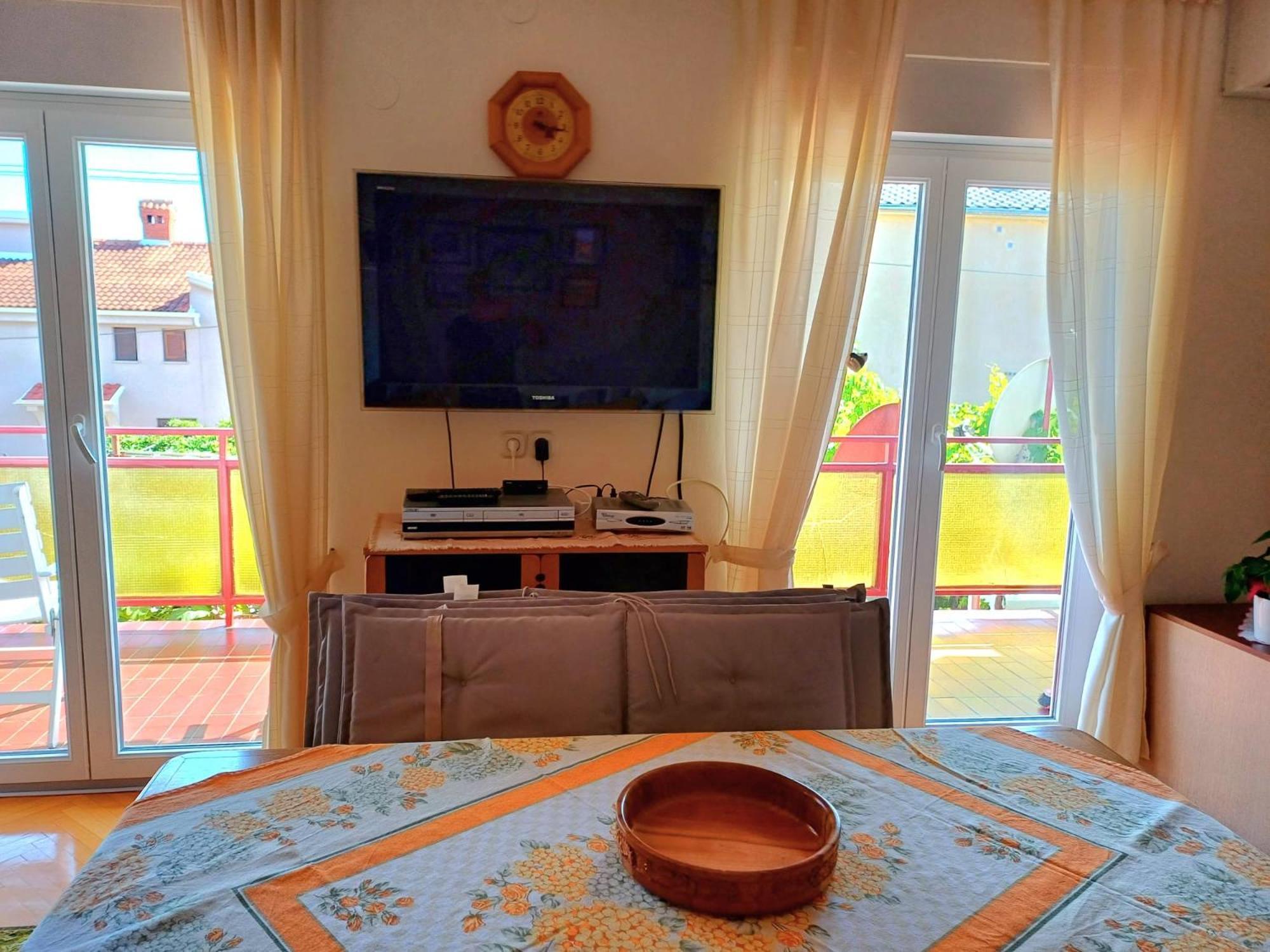 Appartement Adria à Crikvenica Extérieur photo