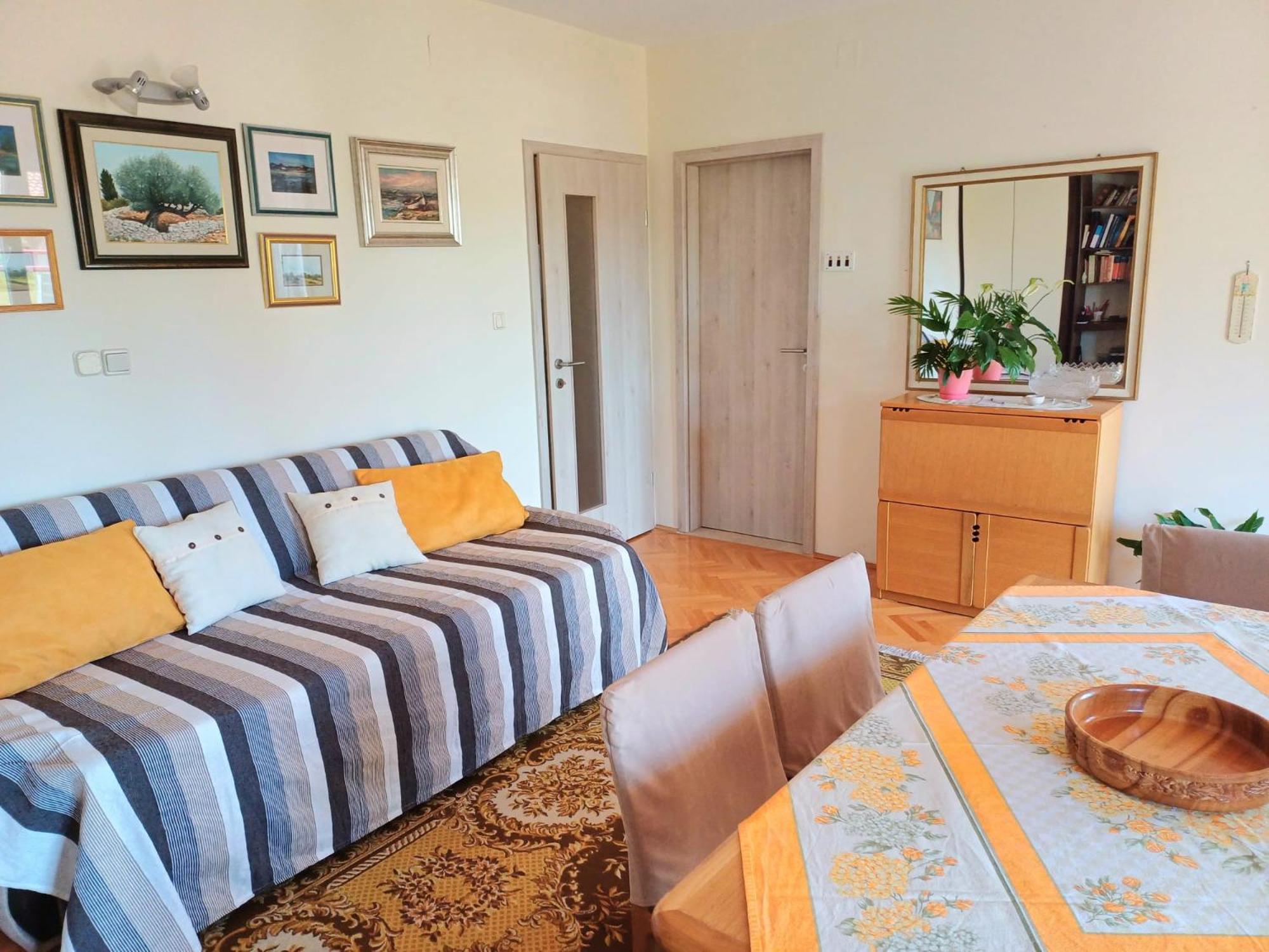 Appartement Adria à Crikvenica Extérieur photo